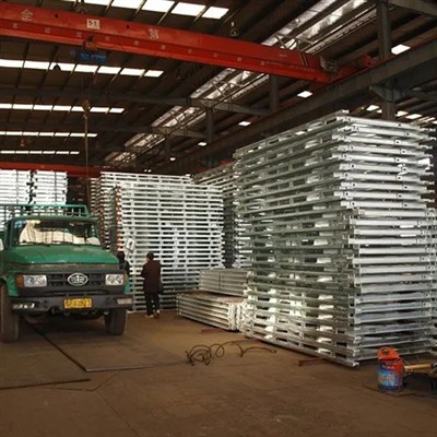 Giai đoạn tải và điều phối cầu Bailey